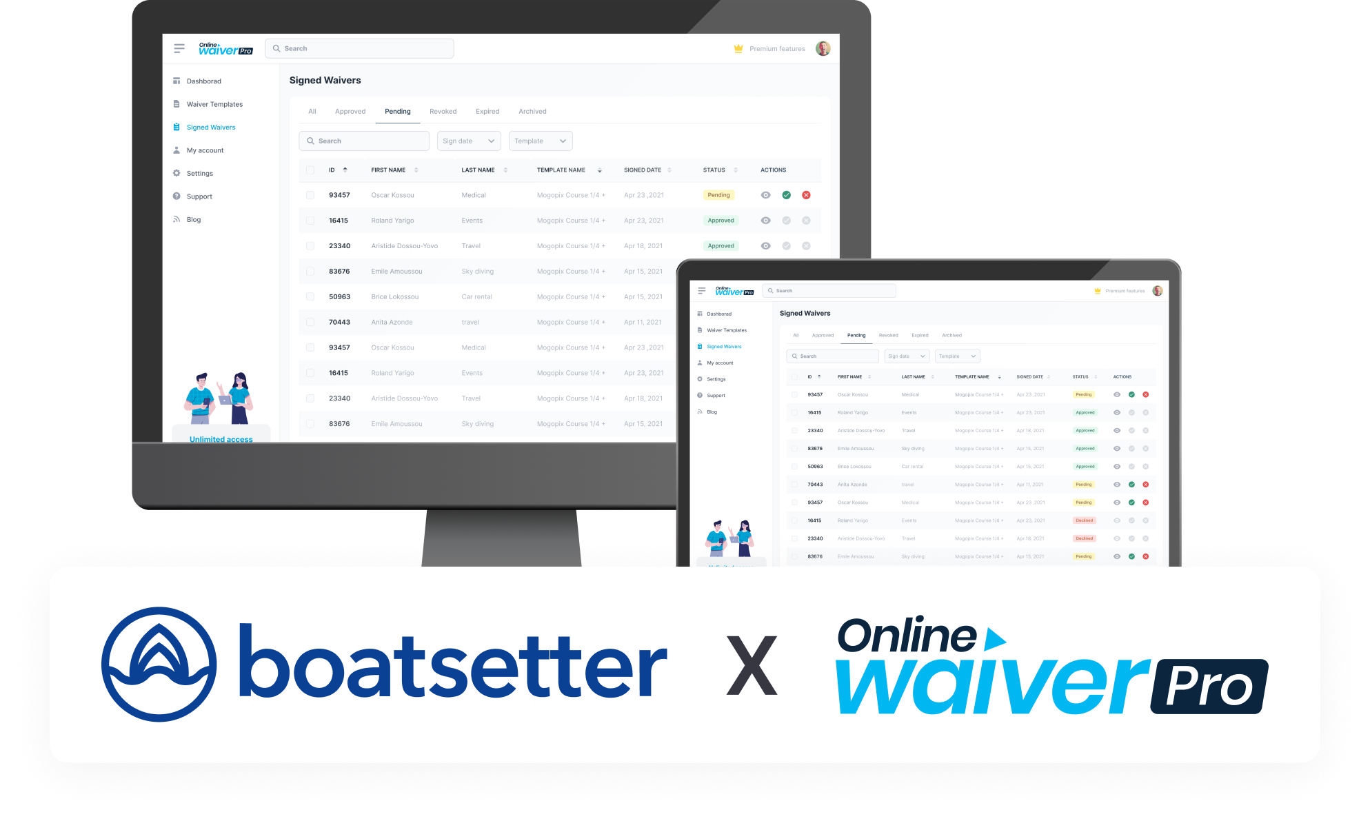 Boatsetter